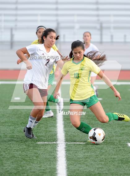 Thumbnail 1 in Laguna Beach vs. Canyon (Best In The West Tournament) photogallery.