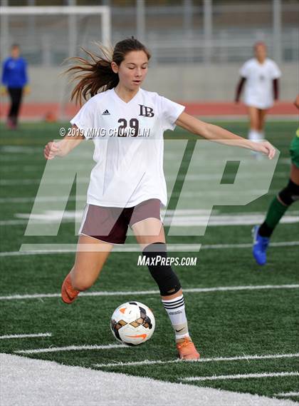 Thumbnail 2 in Laguna Beach vs. Canyon (Best In The West Tournament) photogallery.