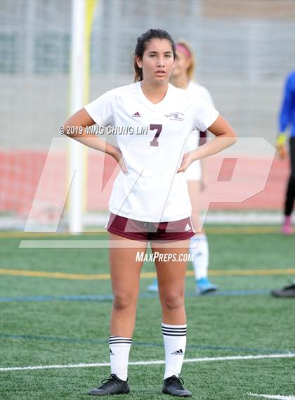 Thumbnail 3 in Laguna Beach vs. Canyon (Best In The West Tournament) photogallery.