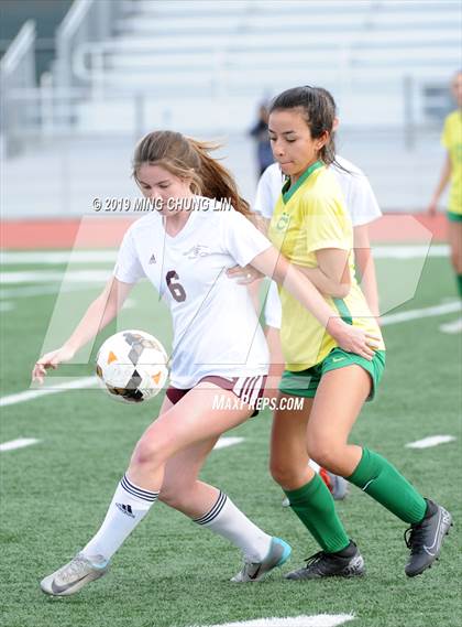 Thumbnail 2 in Laguna Beach vs. Canyon (Best In The West Tournament) photogallery.