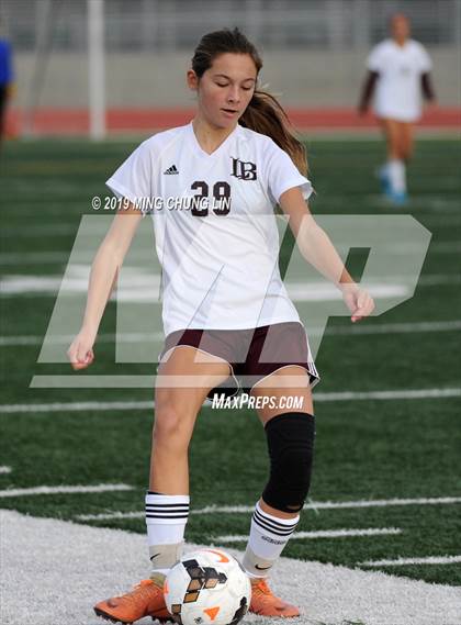 Thumbnail 1 in Laguna Beach vs. Canyon (Best In The West Tournament) photogallery.