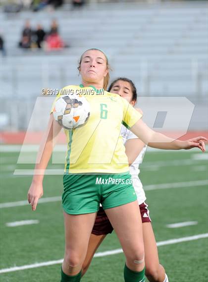 Thumbnail 3 in Laguna Beach vs. Canyon (Best In The West Tournament) photogallery.