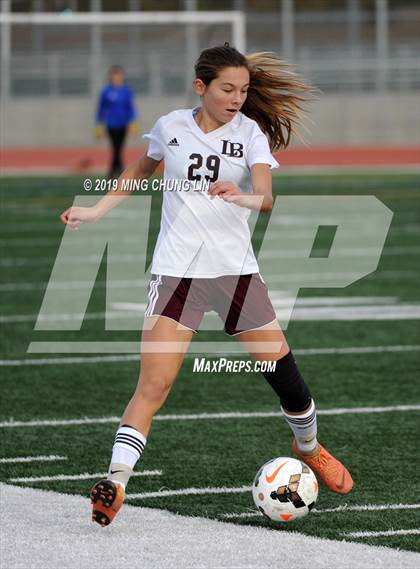 Thumbnail 1 in Laguna Beach vs. Canyon (Best In The West Tournament) photogallery.