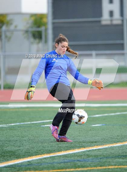 Thumbnail 1 in Laguna Beach vs. Canyon (Best In The West Tournament) photogallery.