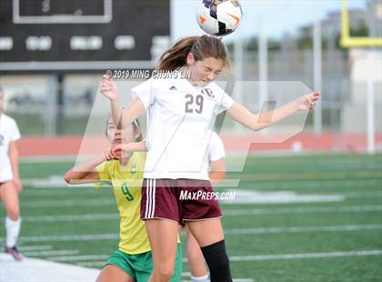 Thumbnail 2 in Laguna Beach vs. Canyon (Best In The West Tournament) photogallery.