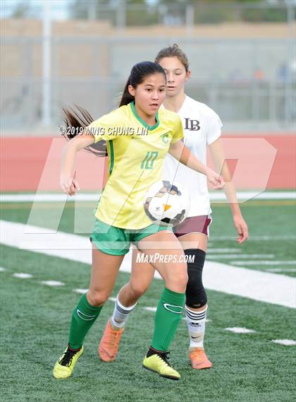 Thumbnail 1 in Laguna Beach vs. Canyon (Best In The West Tournament) photogallery.