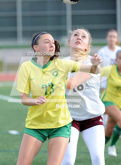 Thumbnail 3 in Laguna Beach vs. Canyon (Best In The West Tournament) photogallery.