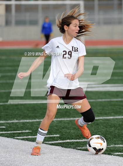Thumbnail 2 in Laguna Beach vs. Canyon (Best In The West Tournament) photogallery.