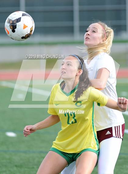 Thumbnail 1 in Laguna Beach vs. Canyon (Best In The West Tournament) photogallery.