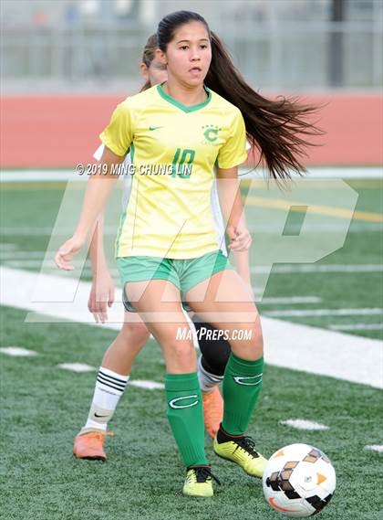 Thumbnail 3 in Laguna Beach vs. Canyon (Best In The West Tournament) photogallery.