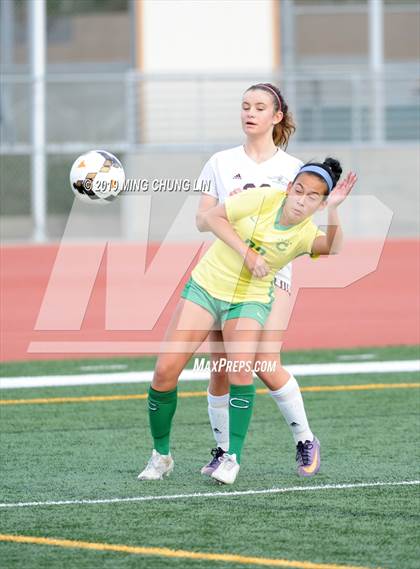 Thumbnail 3 in Laguna Beach vs. Canyon (Best In The West Tournament) photogallery.