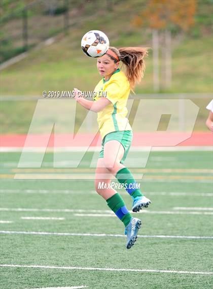 Thumbnail 2 in Laguna Beach vs. Canyon (Best In The West Tournament) photogallery.