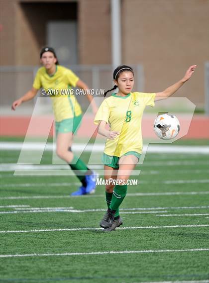 Thumbnail 1 in Laguna Beach vs. Canyon (Best In The West Tournament) photogallery.