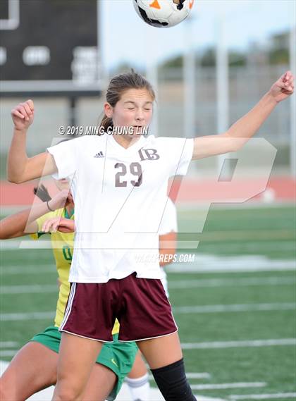 Thumbnail 1 in Laguna Beach vs. Canyon (Best In The West Tournament) photogallery.