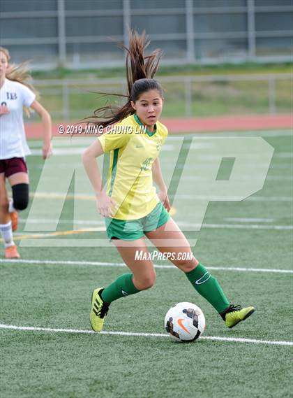 Thumbnail 3 in Laguna Beach vs. Canyon (Best In The West Tournament) photogallery.