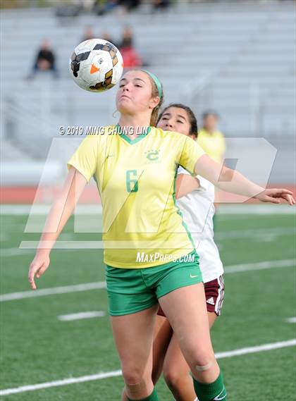 Thumbnail 2 in Laguna Beach vs. Canyon (Best In The West Tournament) photogallery.