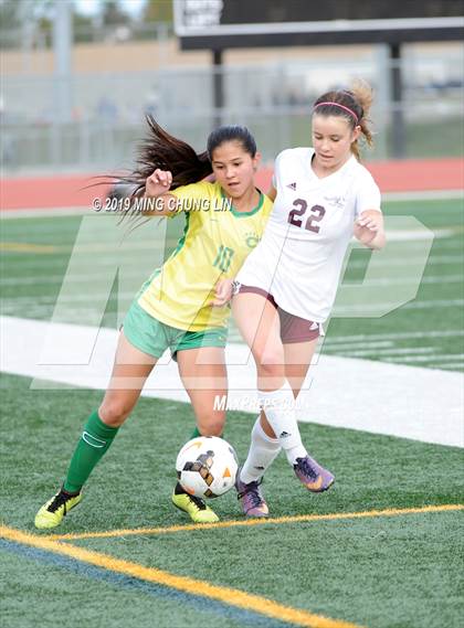 Thumbnail 3 in Laguna Beach vs. Canyon (Best In The West Tournament) photogallery.