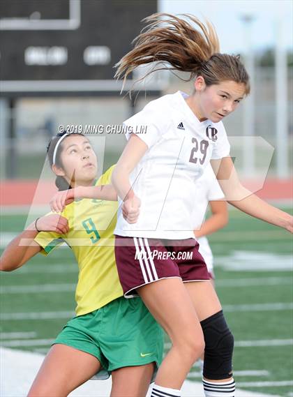 Thumbnail 3 in Laguna Beach vs. Canyon (Best In The West Tournament) photogallery.