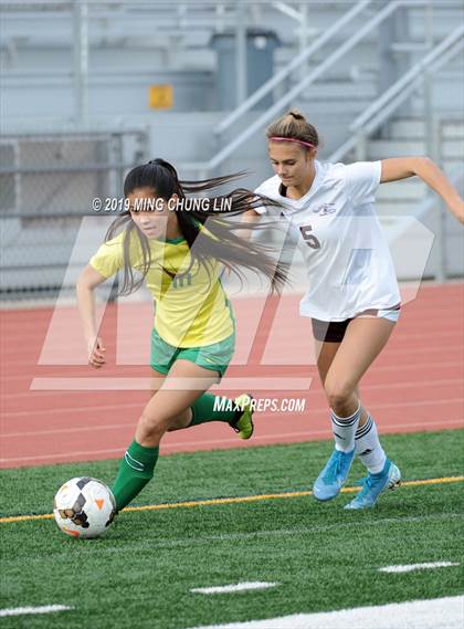 Thumbnail 2 in Laguna Beach vs. Canyon (Best In The West Tournament) photogallery.