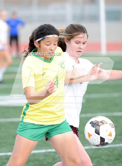 Thumbnail 1 in Laguna Beach vs. Canyon (Best In The West Tournament) photogallery.