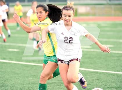 Thumbnail 3 in Laguna Beach vs. Canyon (Best In The West Tournament) photogallery.