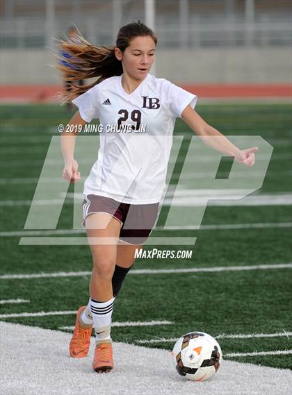 Thumbnail 3 in Laguna Beach vs. Canyon (Best In The West Tournament) photogallery.