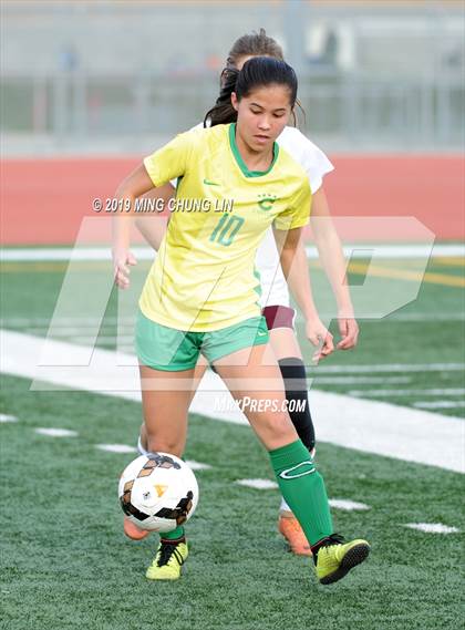 Thumbnail 1 in Laguna Beach vs. Canyon (Best In The West Tournament) photogallery.