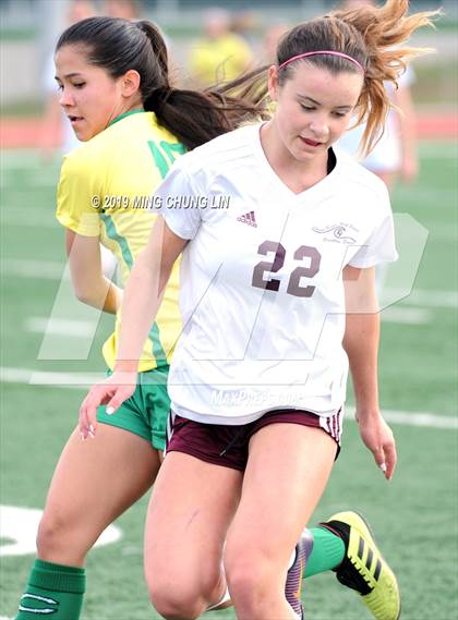 Thumbnail 1 in Laguna Beach vs. Canyon (Best In The West Tournament) photogallery.