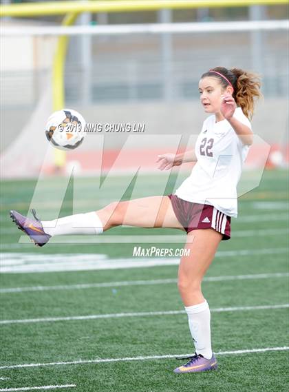 Thumbnail 1 in Laguna Beach vs. Canyon (Best In The West Tournament) photogallery.