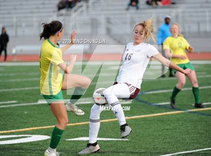 Thumbnail 1 in Laguna Beach vs. Canyon (Best In The West Tournament) photogallery.