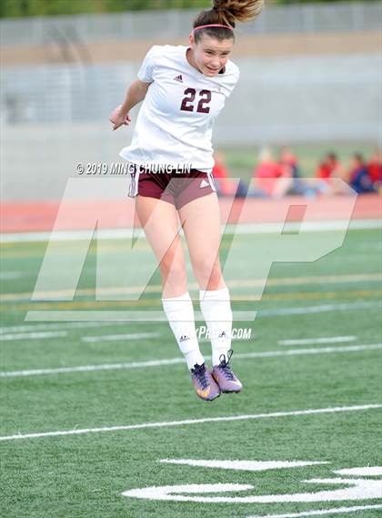 Thumbnail 1 in Laguna Beach vs. Canyon (Best In The West Tournament) photogallery.