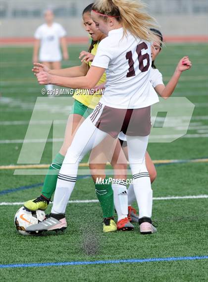 Thumbnail 2 in Laguna Beach vs. Canyon (Best In The West Tournament) photogallery.