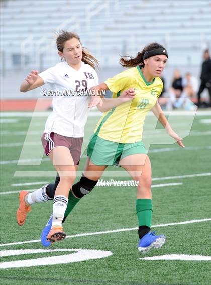 Thumbnail 3 in Laguna Beach vs. Canyon (Best In The West Tournament) photogallery.
