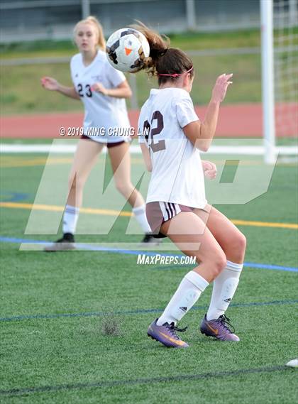 Thumbnail 2 in Laguna Beach vs. Canyon (Best In The West Tournament) photogallery.