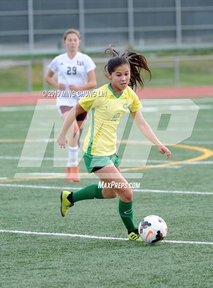 Thumbnail 1 in Laguna Beach vs. Canyon (Best In The West Tournament) photogallery.