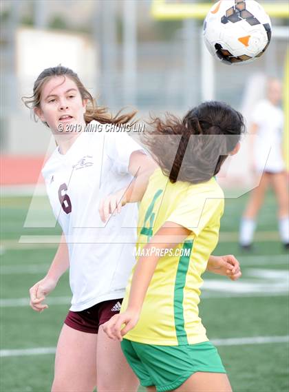 Thumbnail 2 in Laguna Beach vs. Canyon (Best In The West Tournament) photogallery.