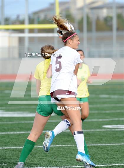 Thumbnail 2 in Laguna Beach vs. Canyon (Best In The West Tournament) photogallery.