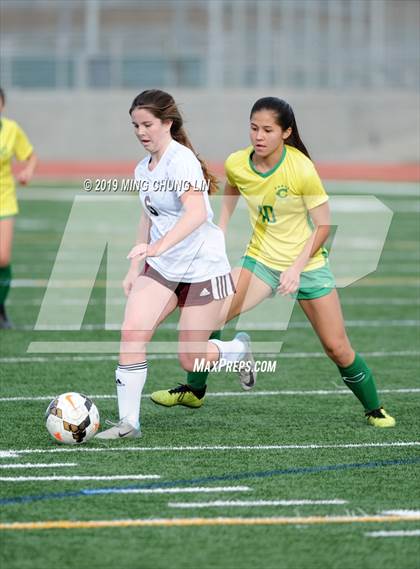 Thumbnail 3 in Laguna Beach vs. Canyon (Best In The West Tournament) photogallery.
