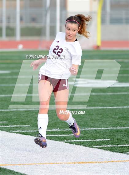 Thumbnail 2 in Laguna Beach vs. Canyon (Best In The West Tournament) photogallery.