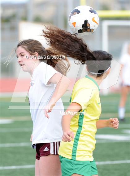 Thumbnail 1 in Laguna Beach vs. Canyon (Best In The West Tournament) photogallery.