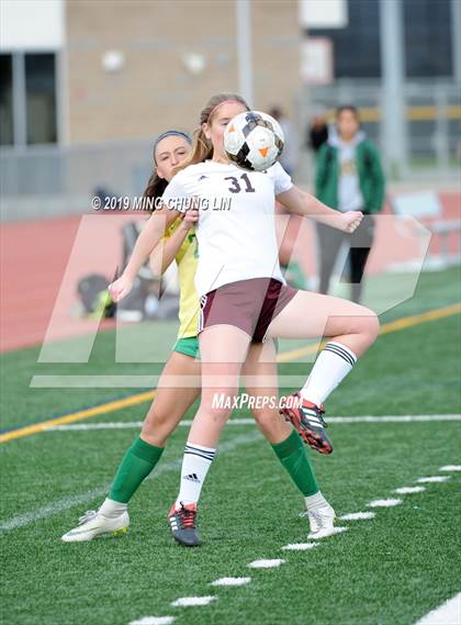 Thumbnail 2 in Laguna Beach vs. Canyon (Best In The West Tournament) photogallery.