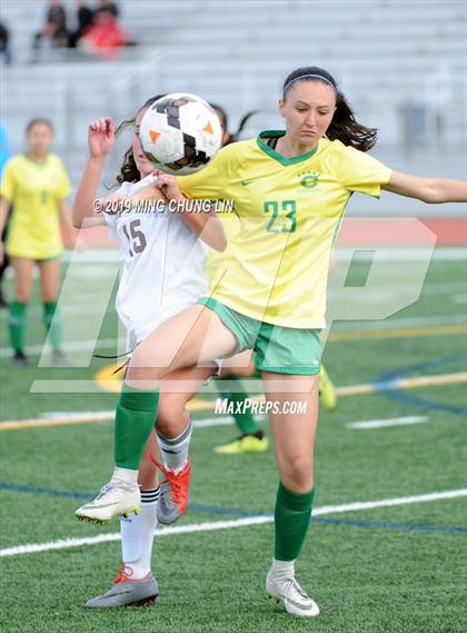 Thumbnail 2 in Laguna Beach vs. Canyon (Best In The West Tournament) photogallery.
