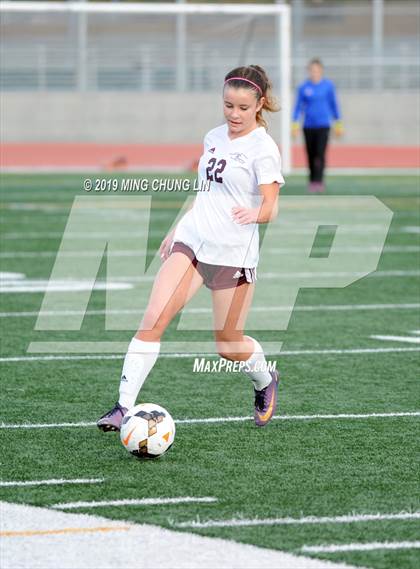 Thumbnail 3 in Laguna Beach vs. Canyon (Best In The West Tournament) photogallery.
