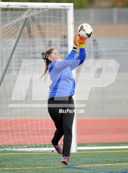Thumbnail 2 in Laguna Beach vs. Canyon (Best In The West Tournament) photogallery.
