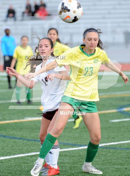 Thumbnail 3 in Laguna Beach vs. Canyon (Best In The West Tournament) photogallery.