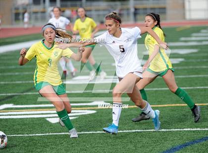 Thumbnail 3 in Laguna Beach vs. Canyon (Best In The West Tournament) photogallery.