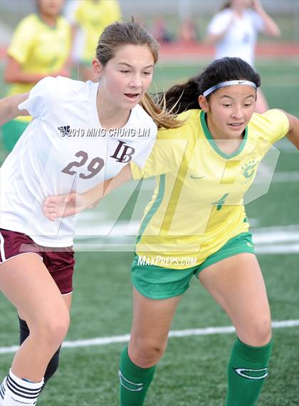 Thumbnail 2 in Laguna Beach vs. Canyon (Best In The West Tournament) photogallery.