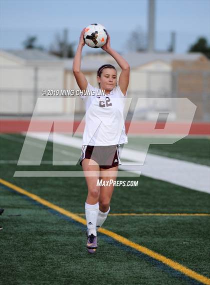 Thumbnail 1 in Laguna Beach vs. Canyon (Best In The West Tournament) photogallery.