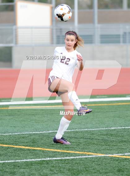 Thumbnail 2 in Laguna Beach vs. Canyon (Best In The West Tournament) photogallery.