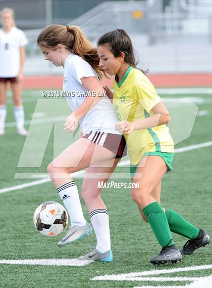 Thumbnail 1 in Laguna Beach vs. Canyon (Best In The West Tournament) photogallery.